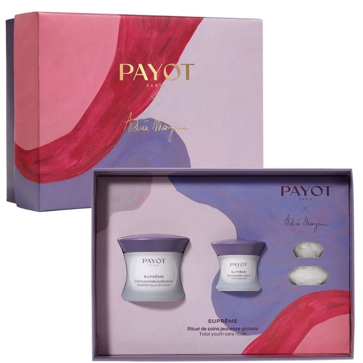 Set Cosmetica Payot Supreme 3 Pezzi
