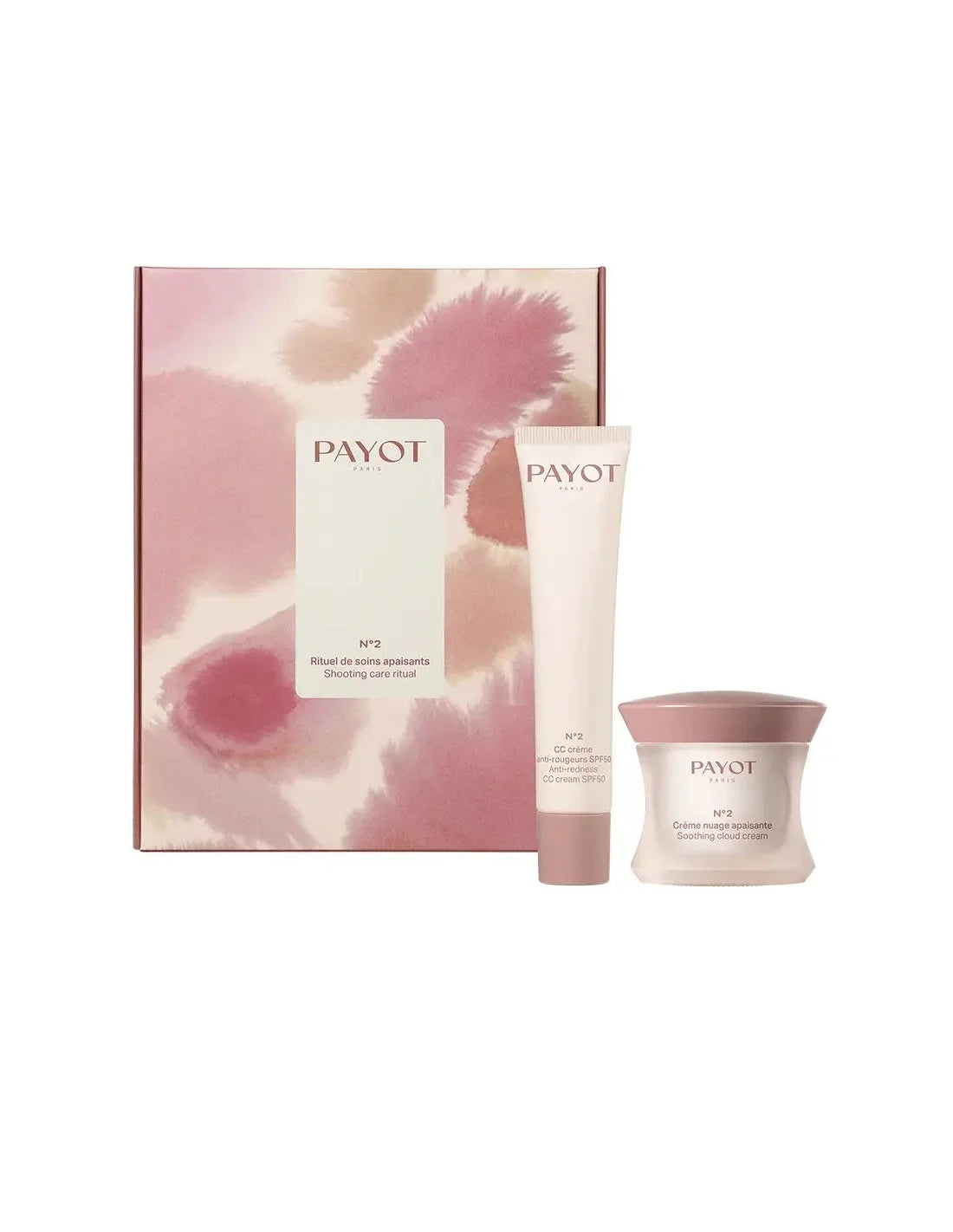 Payot N2 Soothing Cloud Cream 2 Piece Set
