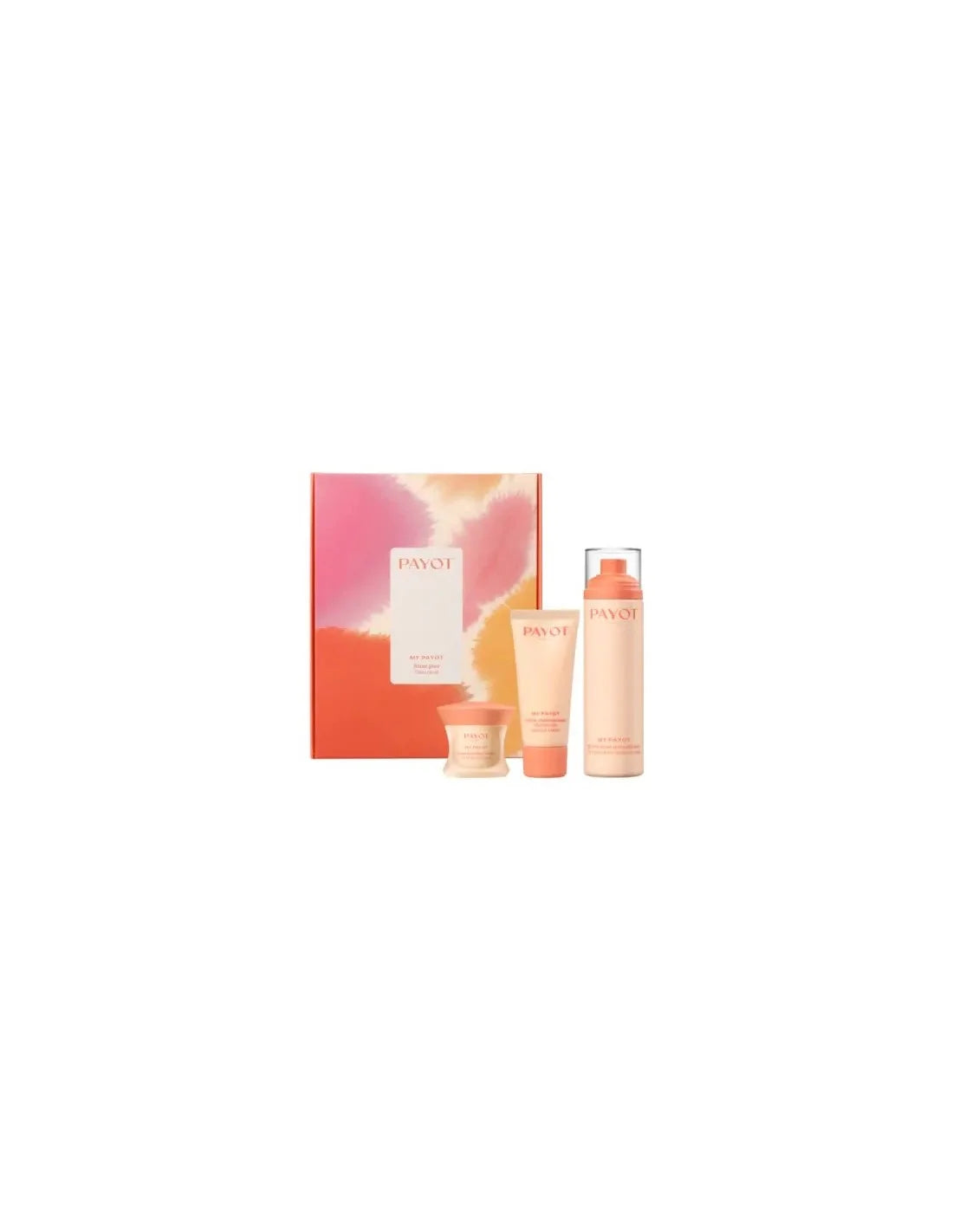 Payot My Rituel Glow Antipol Mist Set25