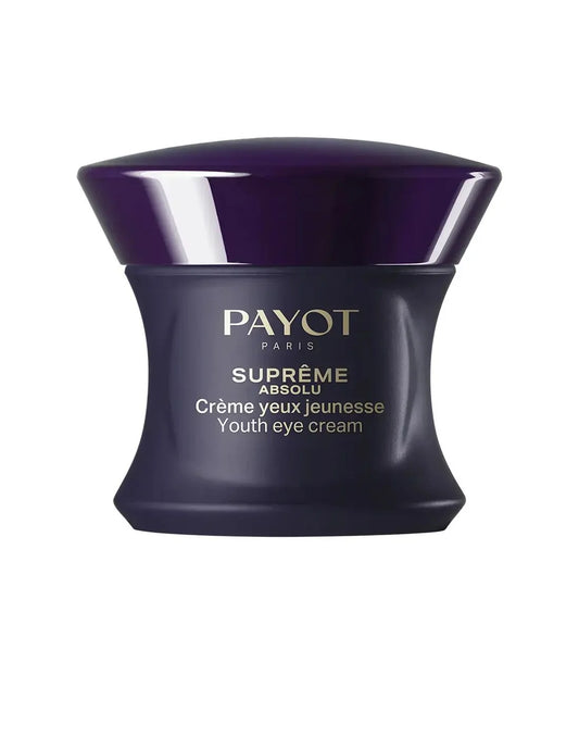 Payot Suprme Absolu Crema Rejuvenecedora Para Los Ojos 15ml