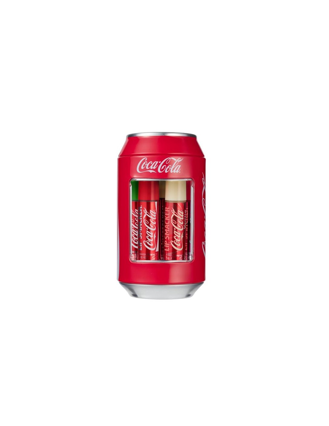 Lip Smacker Coca-Cola 6 Lip Balm