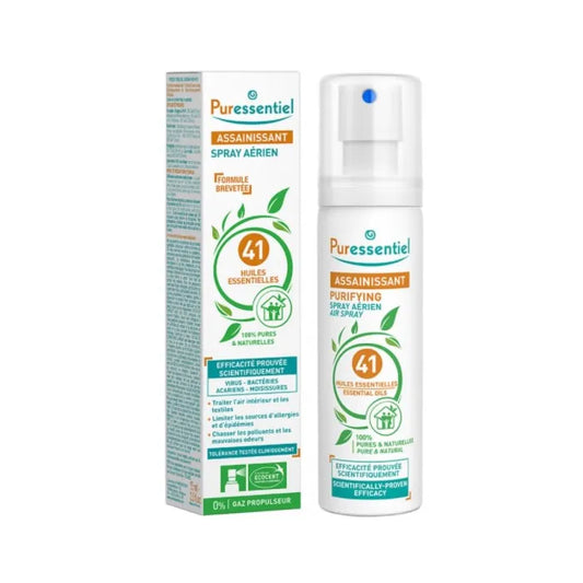 Puressentiel Purifying Air Spray with 41 Essential Oils 75ml