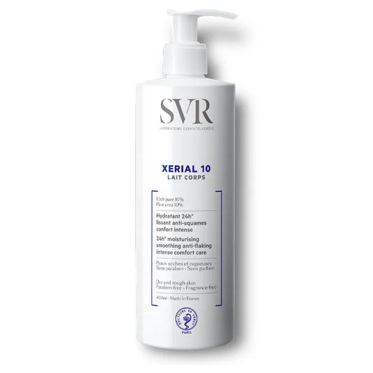 Svr Xérial 10 Body Lotion 400ml