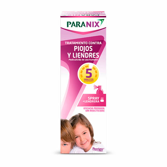 Paranix Lice & Nits Spray 150ml