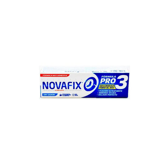 Crème adhésive sans goût Urgo Novafix Pro3 50 g