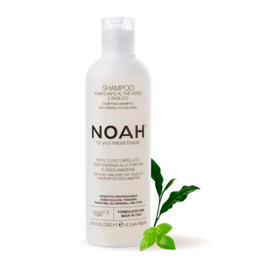 Champu purifiant au thé vert Noah 1000 ml