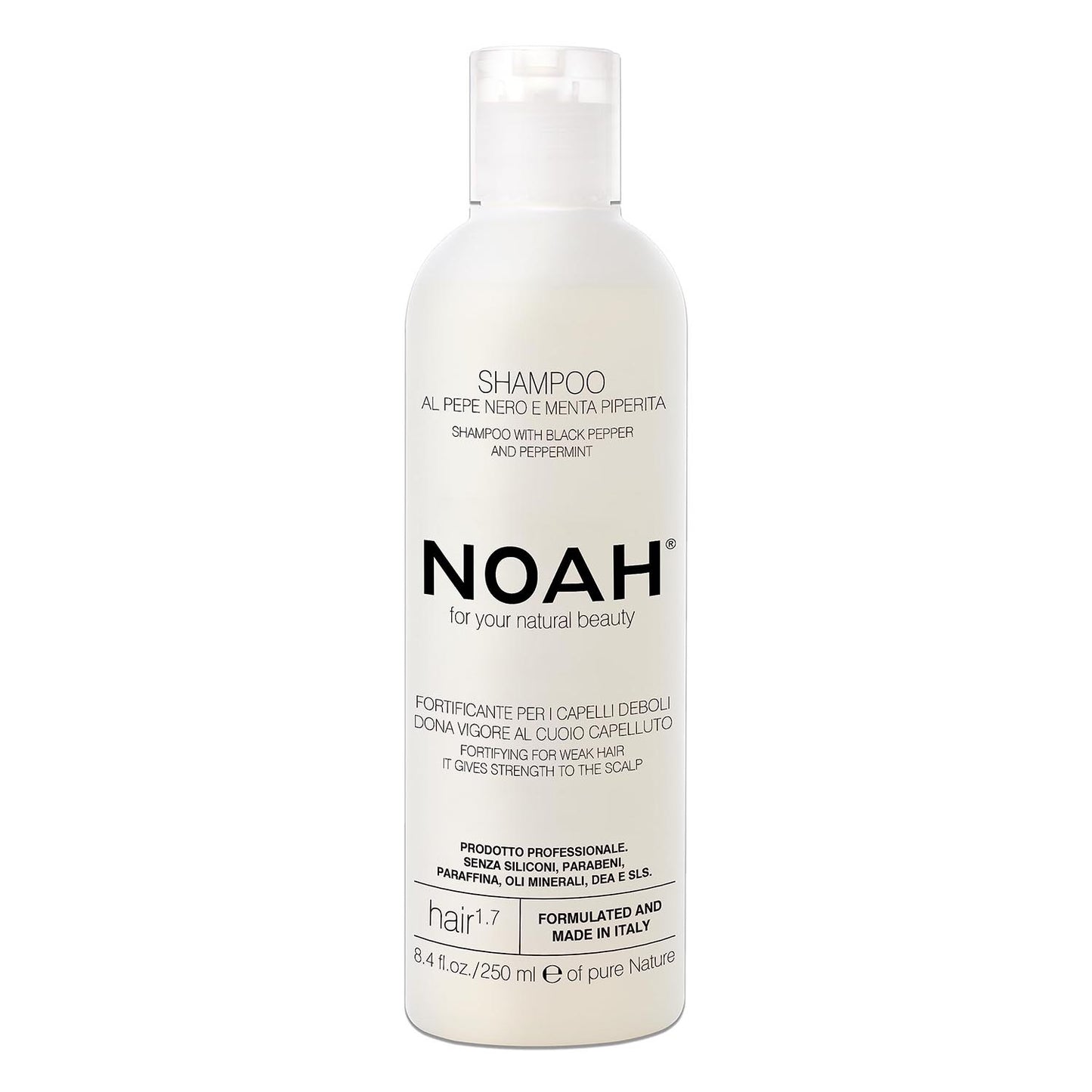 Noah Pimienta Mint Champu Fortifying 250ml