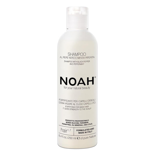 Noah Pimienta Mint Champu Fortifying 250ml