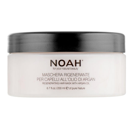 Noah Mascarilla Capilaire Régénérant Argan 250 ml