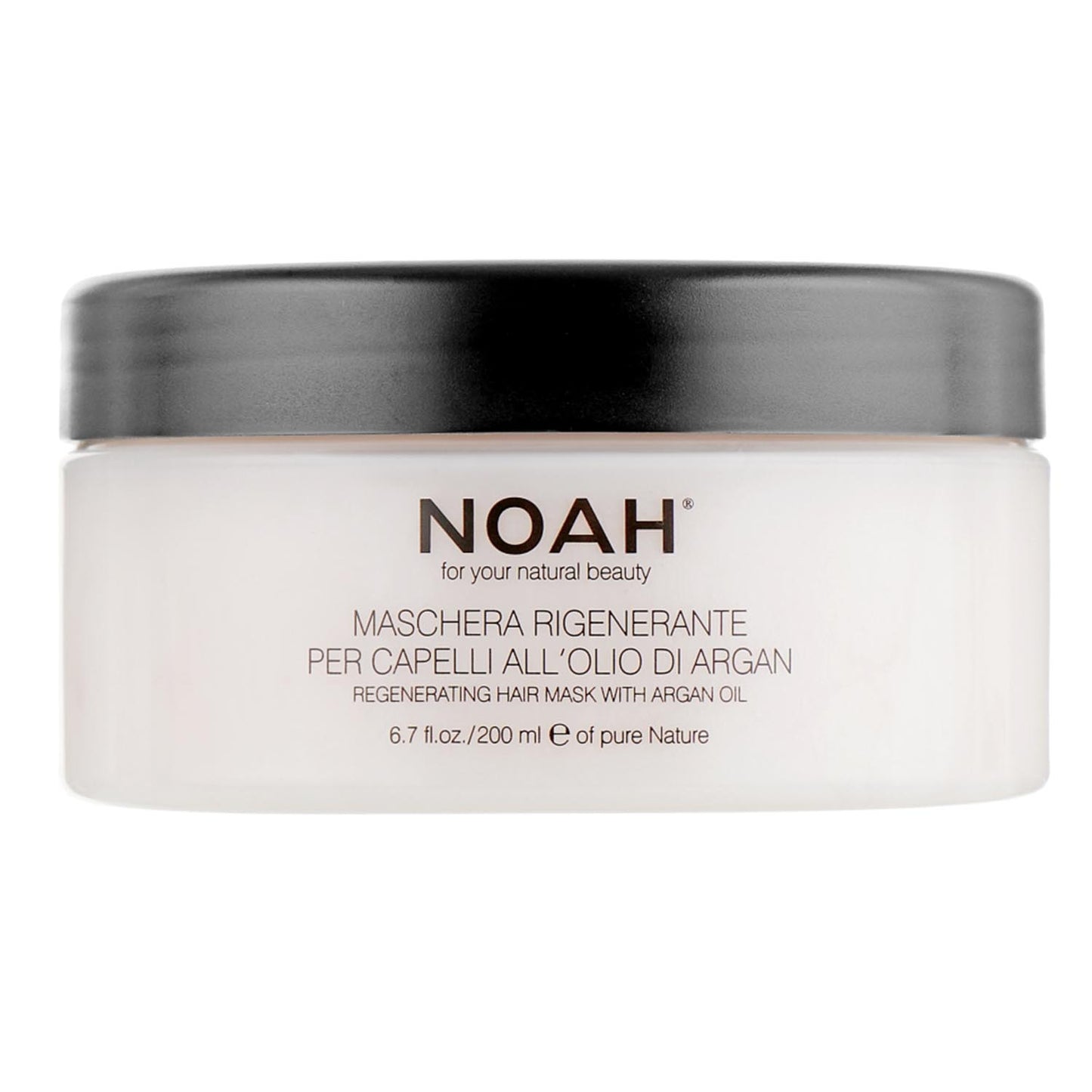 Noah Argan Regenerating Capilar Mascarilla 250ml