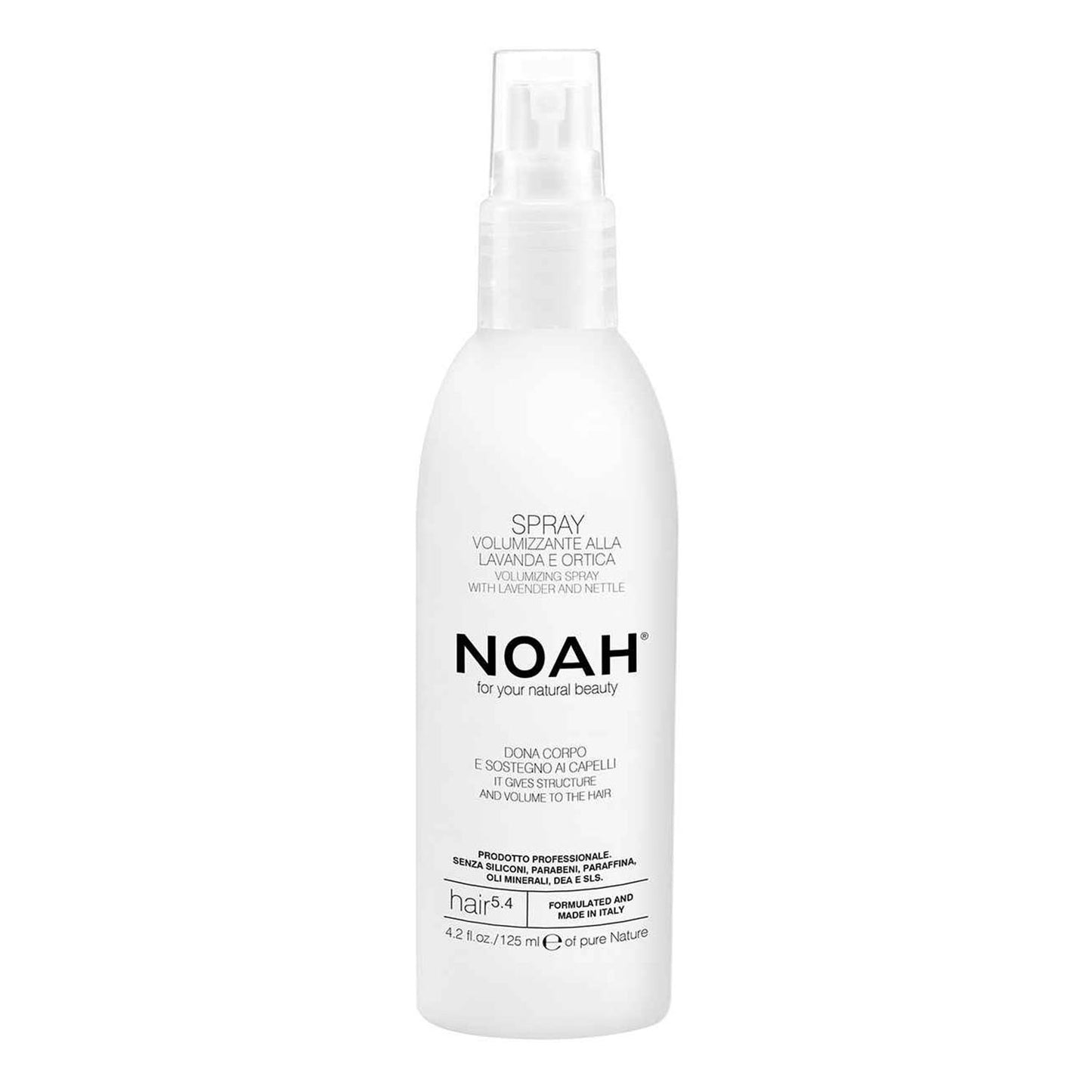 Noah Style Lavender Volumizing Spray 125ml Spray