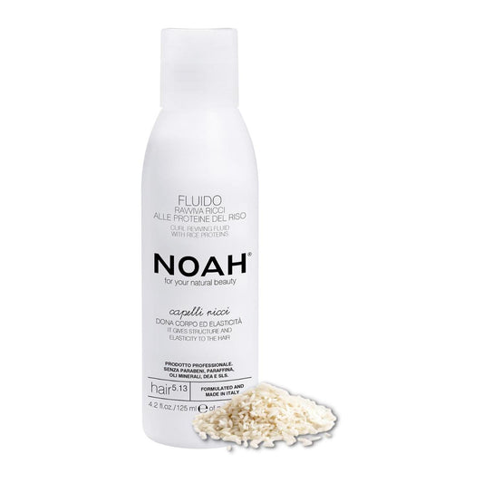 Noah Style Fluide De Rizos De Rizos 125ml