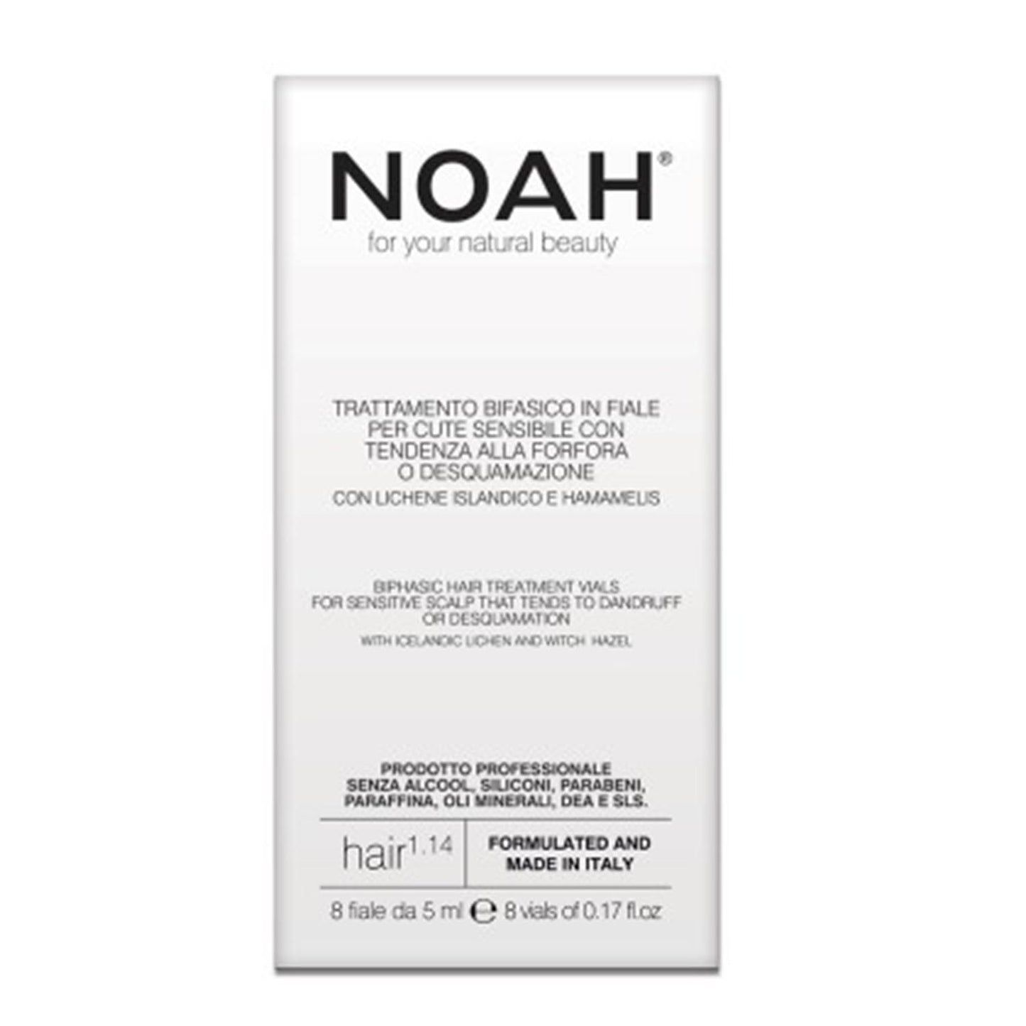 Noah Style Bi-Phase Hair Treatment Sensible 8un