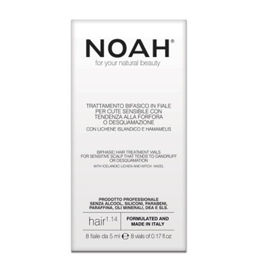 Noah Style Bi-Phase Hair Treatment Sensible 8un