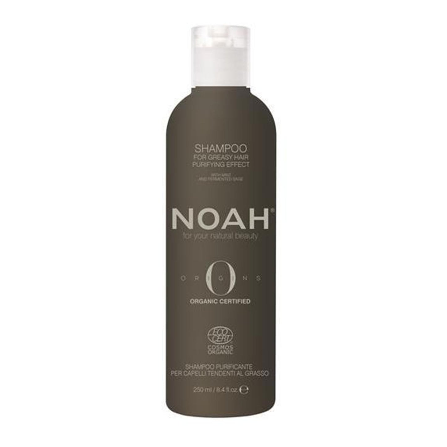 Noah Original Organic Purifying Champu 250ml