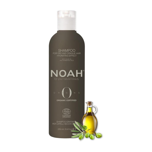 Noah Original Organic Champu Hydratante 250ml