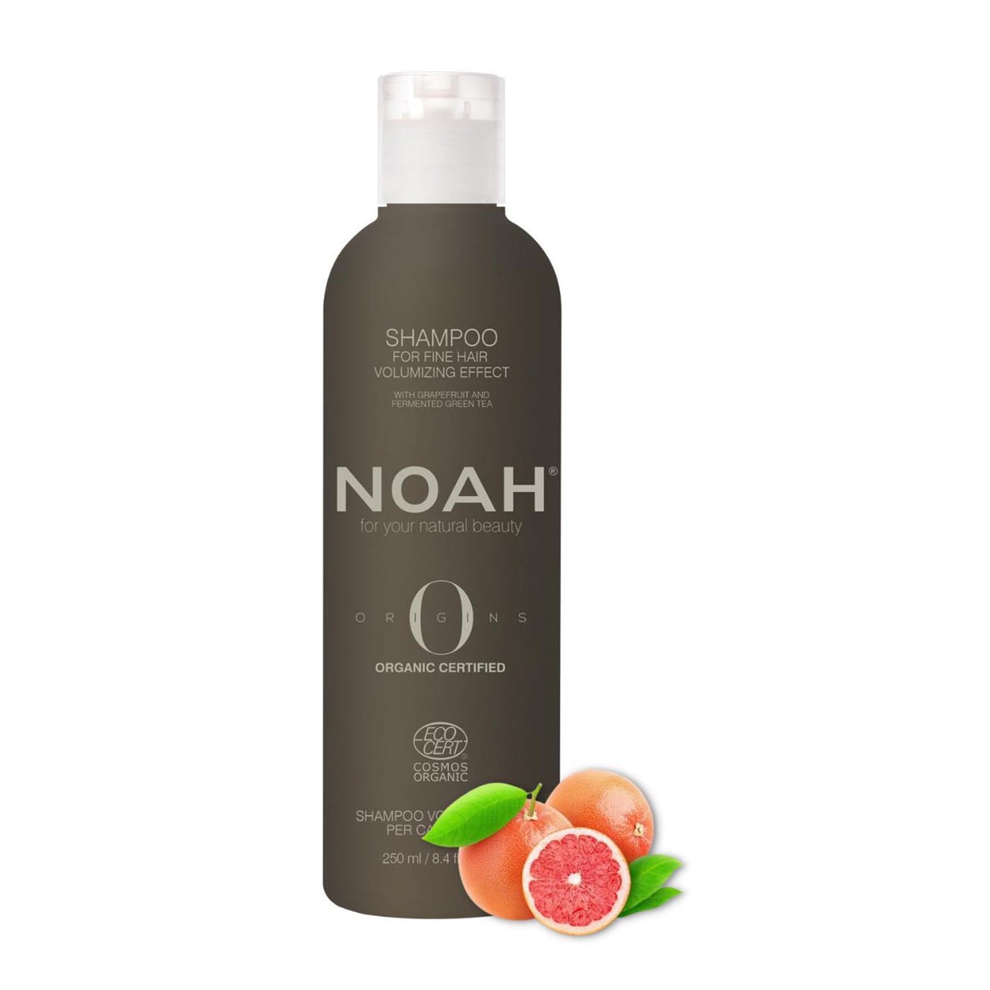 Noah Original Organic Champu Volumizing 250ml