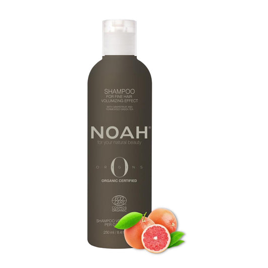 Champu bio original Noah volumisant 250 ml