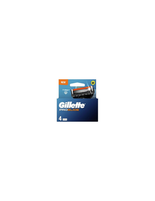 Gillette Fusion Proglide Chargeur Manuel 4 Ud