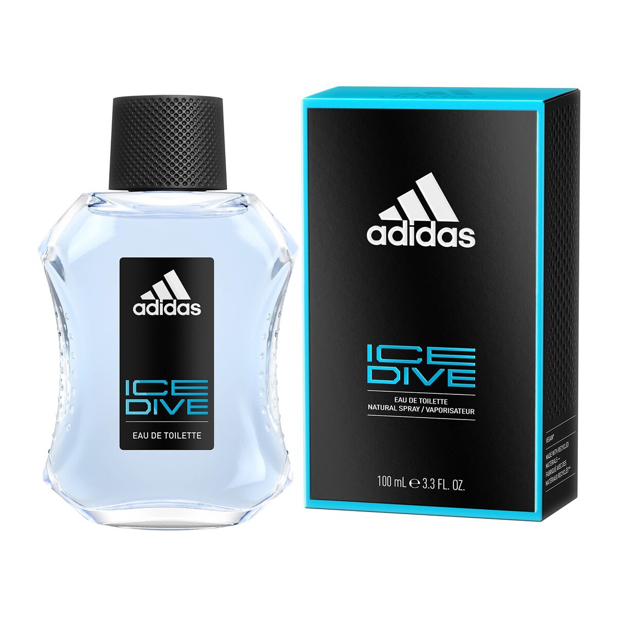 Profumo Uomo Adidas Ice Dive EDT 100 ml