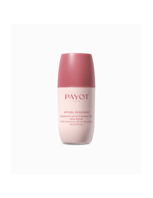 Payot Rituel Douceur Roll-On Deodorant Alcohol Free 75ml