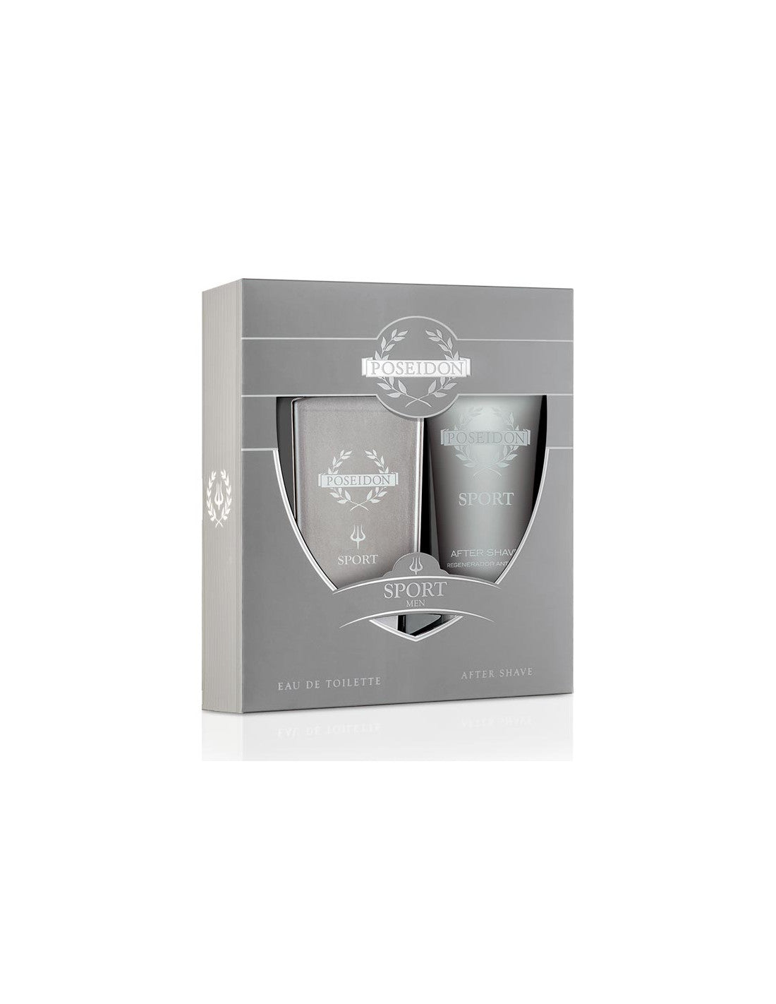 Instituto Espaol Est Poseidon Sport 150v Masaje 150ml