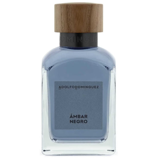 Adolfo Dominguez mbar Negro Eau De Perfume Spray 120ml