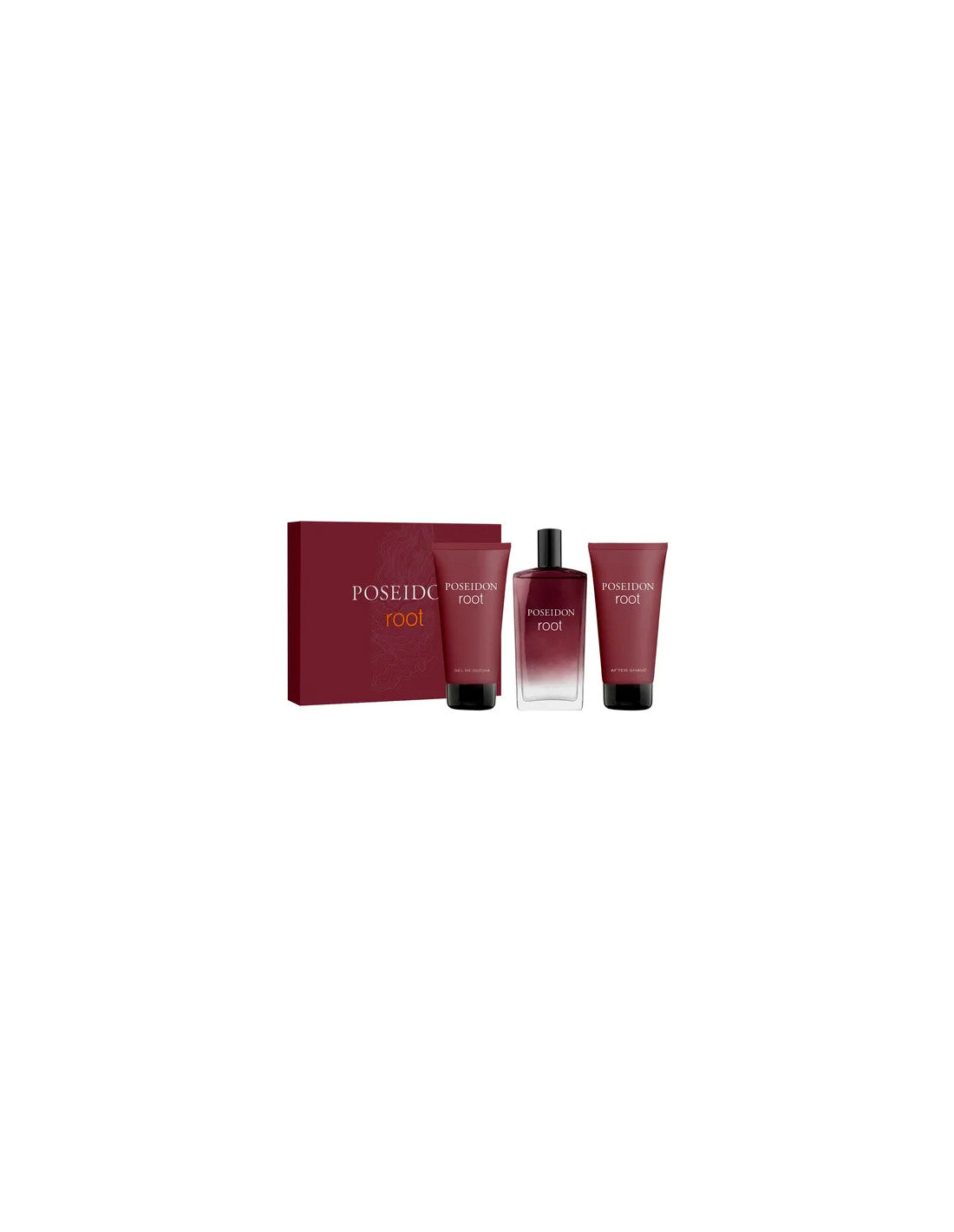 Instituto Espaol Est Poseidon Root 150 Gel 100 Masaje 150
