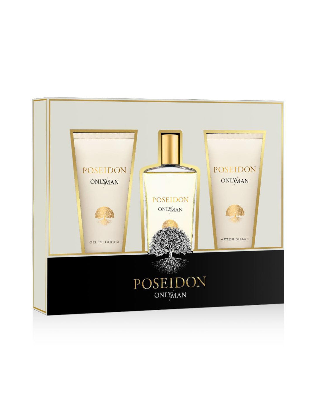 Instituto Espaol Est Poseidon Only Man 150 G100 M100