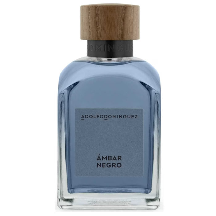Adolfo Dominguez mbar Negro Eau De Perfume Spray 200ml