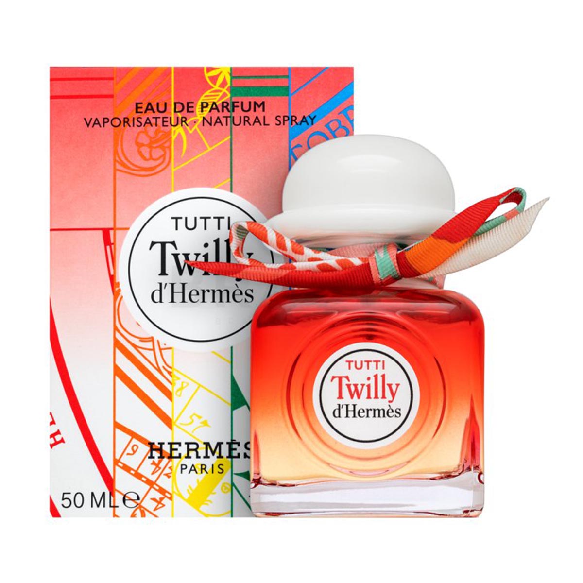 Hermès Tutti Twilly Dhermès Edp Spray 50ml