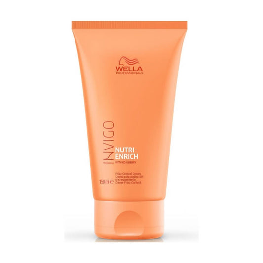 Crème anti-frisottis Wella Invigo Nutri Enrich 150 ml