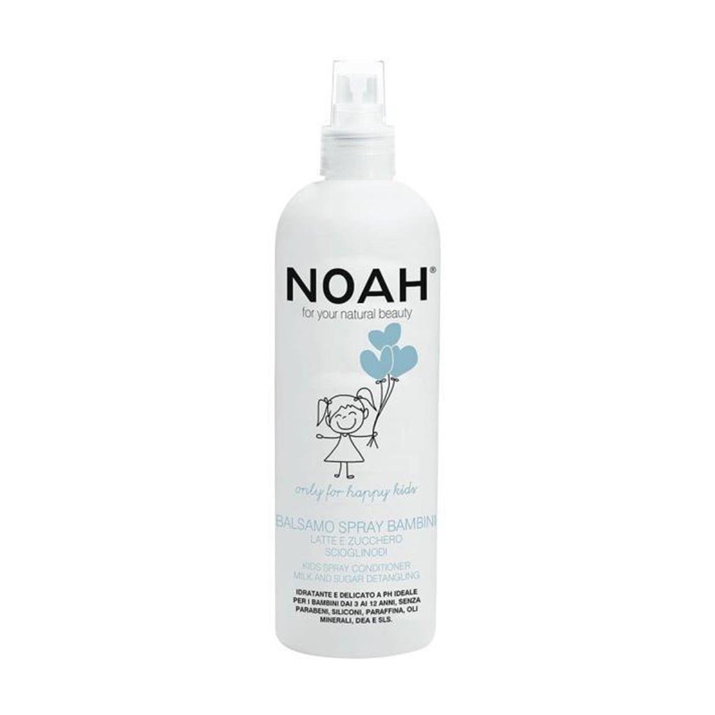Noah Kids Balm Conditioner Spray 250ml