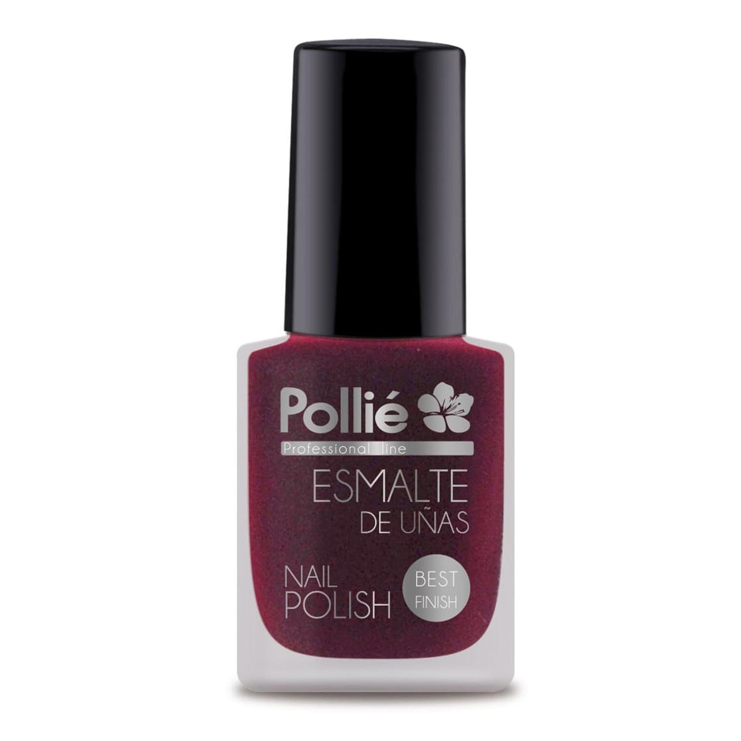 Eurostil Maquillaje Laca De Uas Granate 12ml
