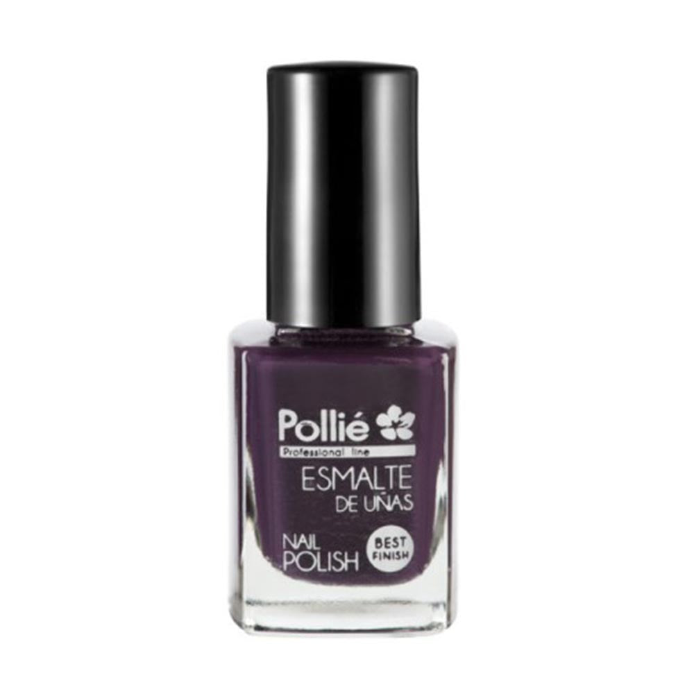 Eurostil Maquillaje Laca De Uas Berenjena 12ml