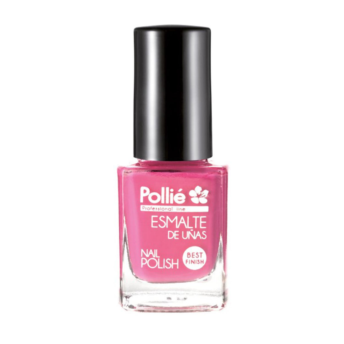 Eurostil Maquillaje Laca De Uas Fucsia 12ml