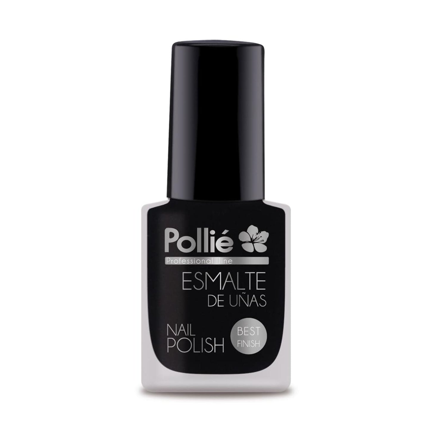 Eurostil Maquillaje Laca De Uas Negro Negro 12ml