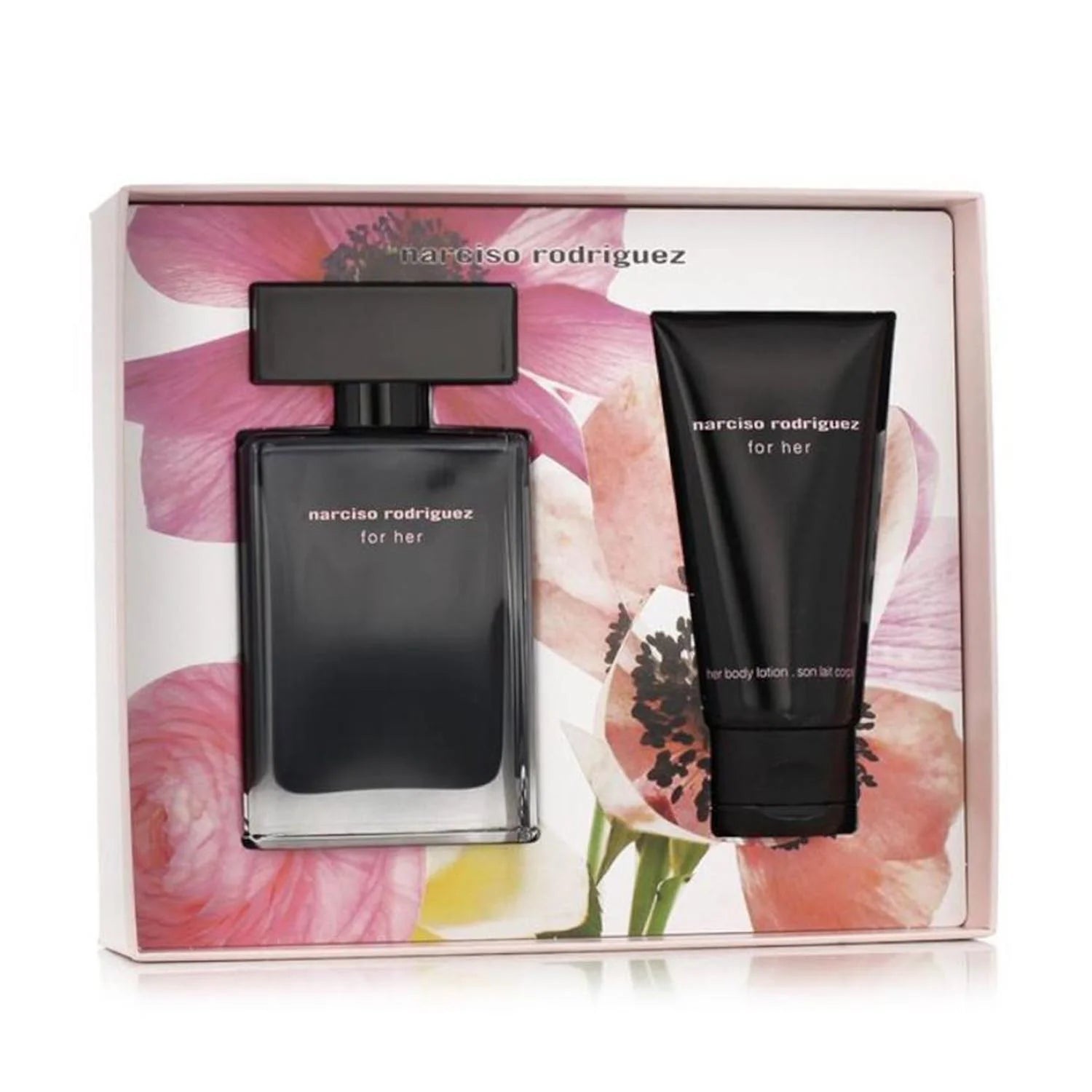 Narciso Rodriguez For Her 2-Piece Set