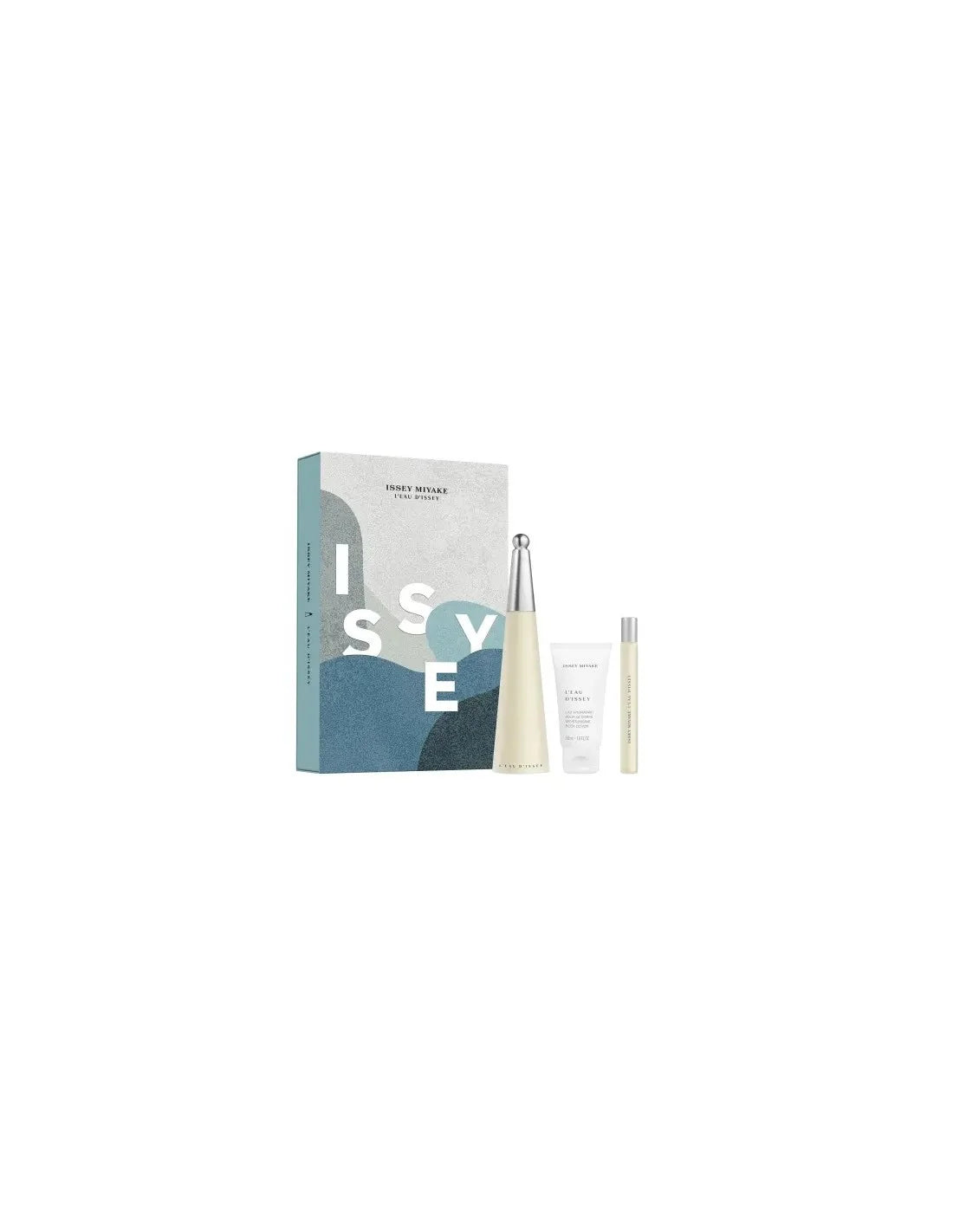 Issey Miyake Set L'eau D'issey Edt 100ml Body 50ml Edt 10ml