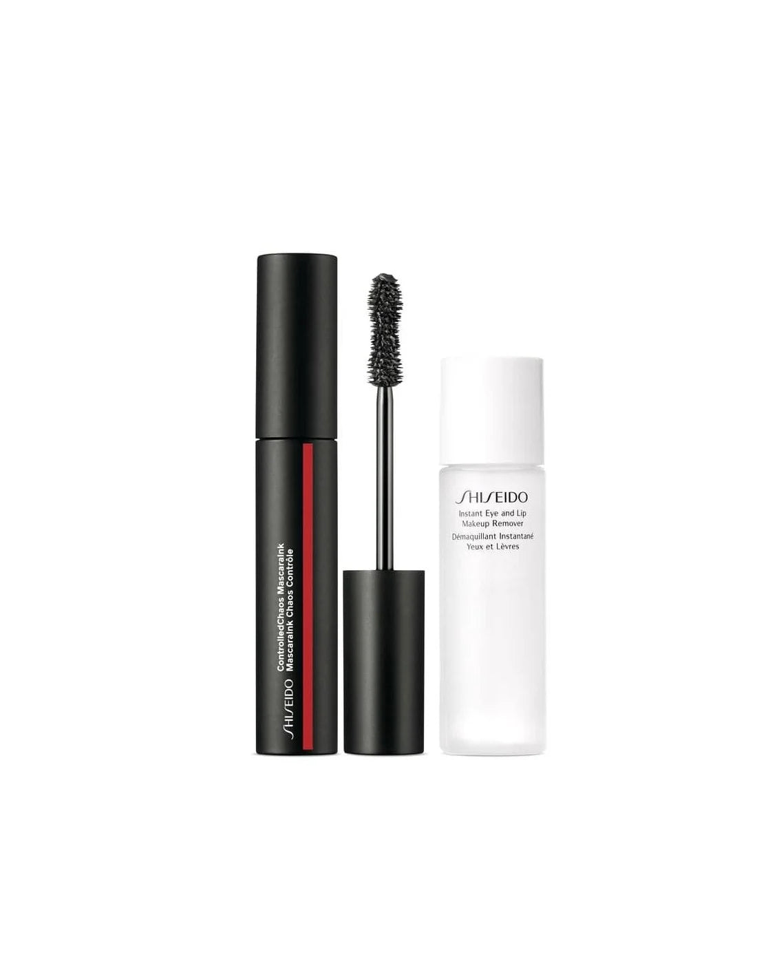 Shiseido Controlledchaos Mascaraink Estuche 3 Piezas