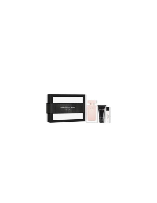 Narciso Rodriguez Narciso Her EDP 100ml Body Lotion 10ml Cof N25