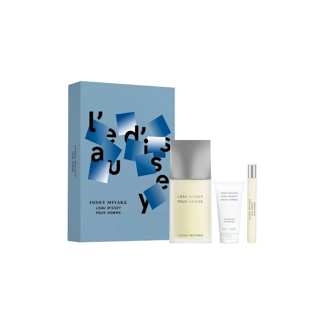 Issey Miyake L'Eau d'Issey Pour Homme EDT 125 V Gel 10 Cof26
