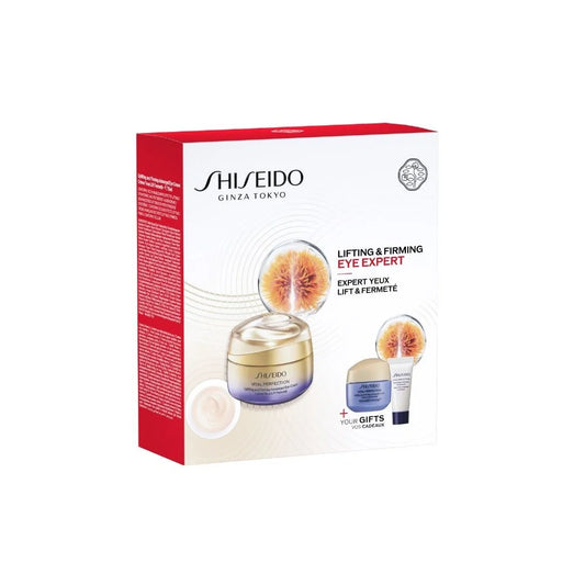 Shiseido Shi Vital Perf Uplift Firm Adv Eye Set26