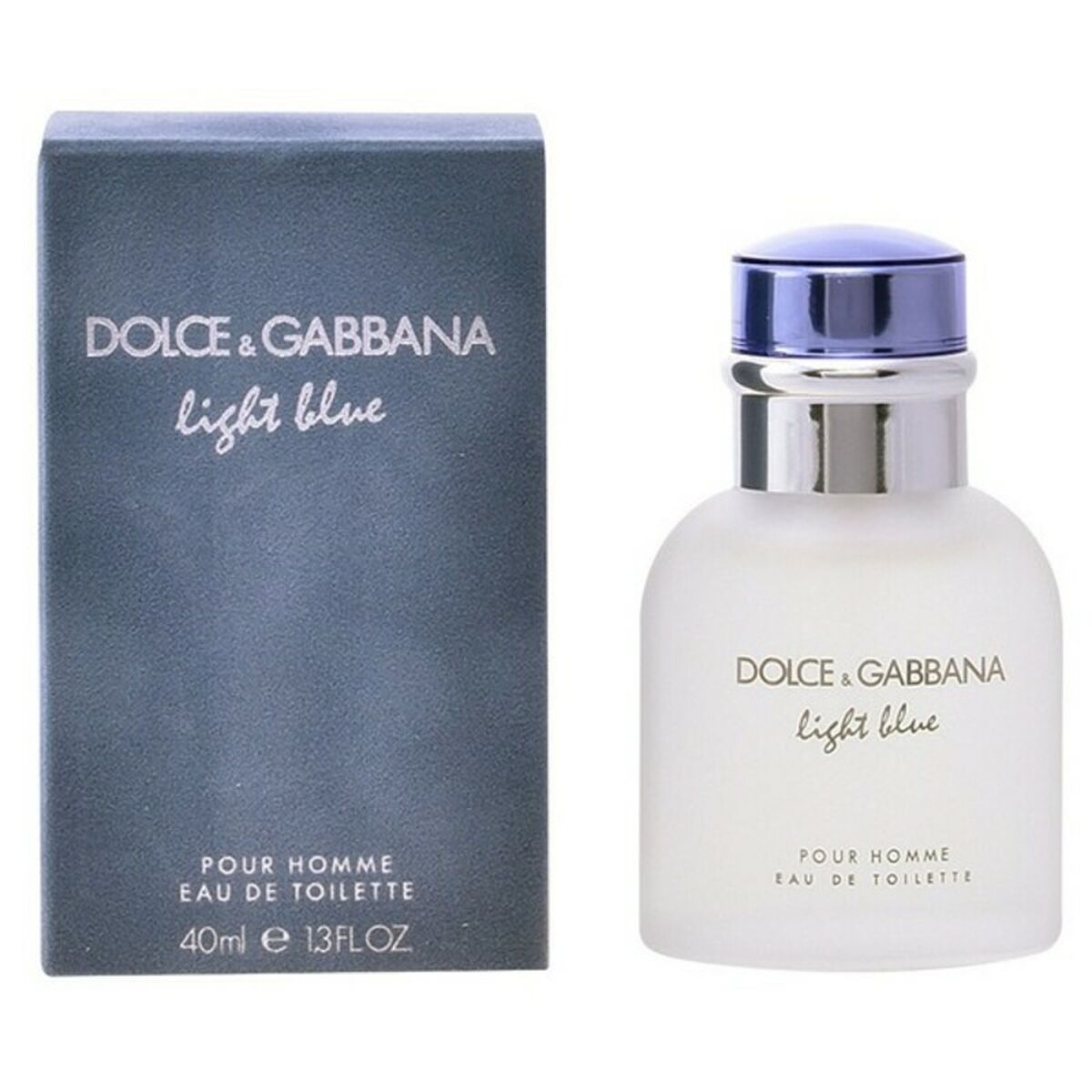 Profumo Uomo Dolce & Gabbana EDT Capacità:40 ml