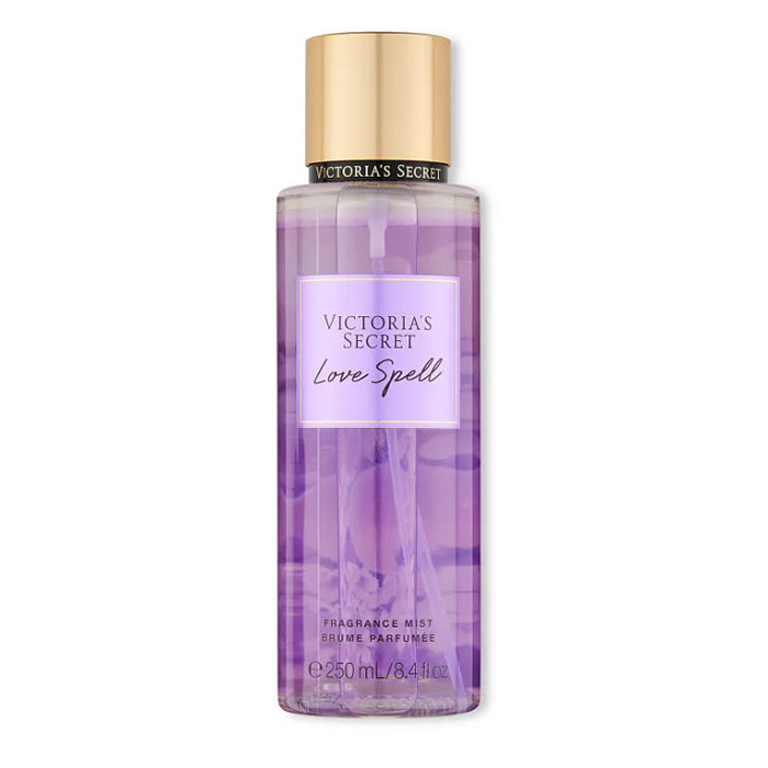 Victorias Secret Love Spell Body Mist Spray 250ml
