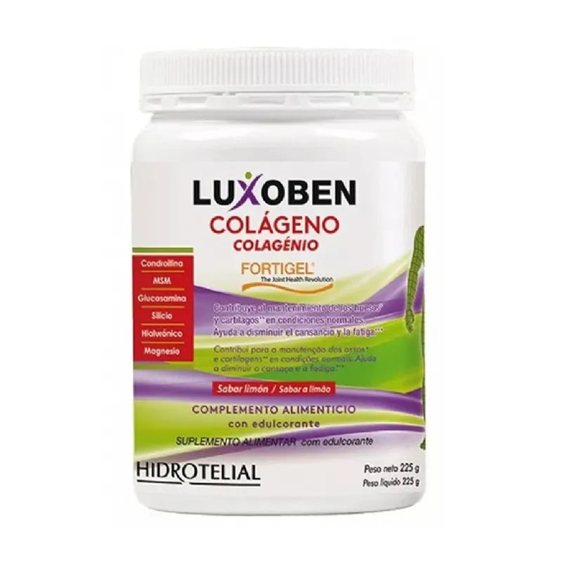 Collagène Hidrotelial Luxoben 221g