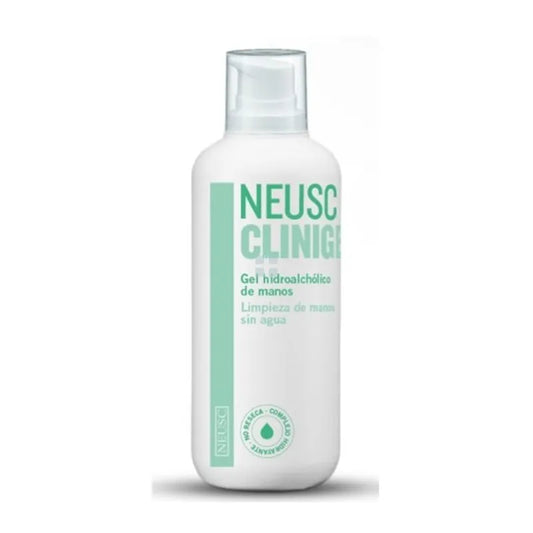 Neusc Clinigel Gel Hydroalcoolique 500 ml