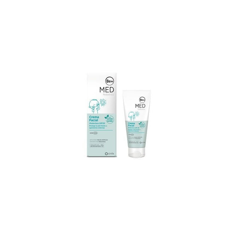 BE+Med Pediatrics Facial Cream SPF20 40ml
