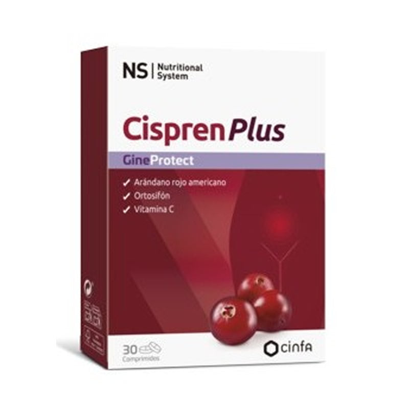 Our Gineprotect Cispren Plus 30 Tablets