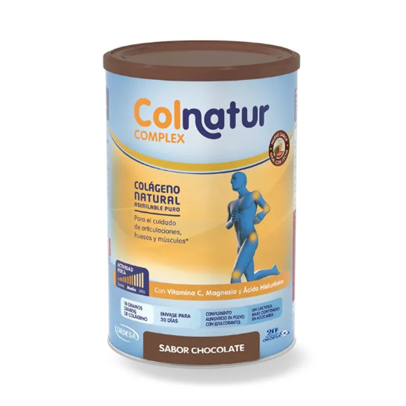 Colnatur Complex Chocolate Flavor 420 g